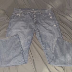 7 For All Mankind. Mens Sz.36